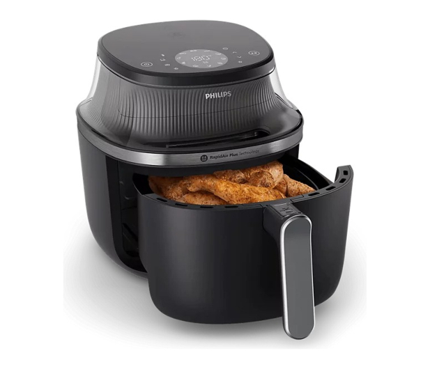 PHILIPS Ovi XL Airfryer NA331/00 - 1341002 - zdjęcie 9